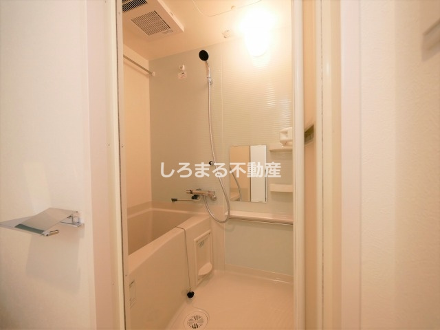 アドバンス大阪ルーチェの浴室