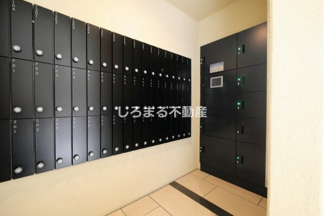 アドバンス大阪ルーチェのその他共用部分