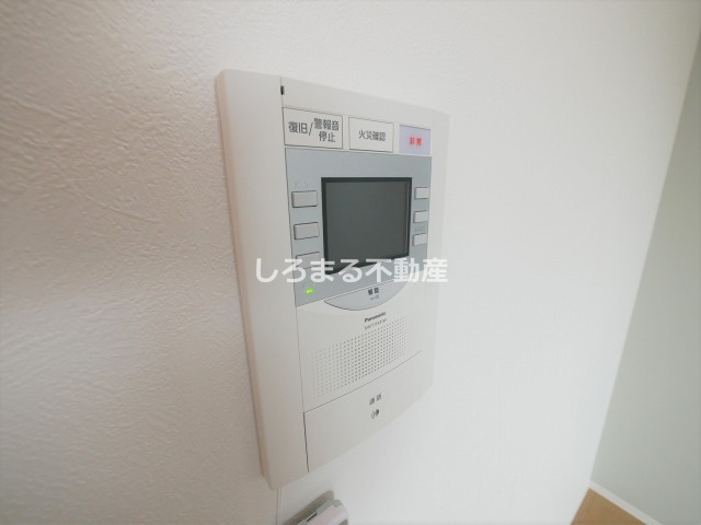 アドバンス大阪ルーチェのセキュリティ