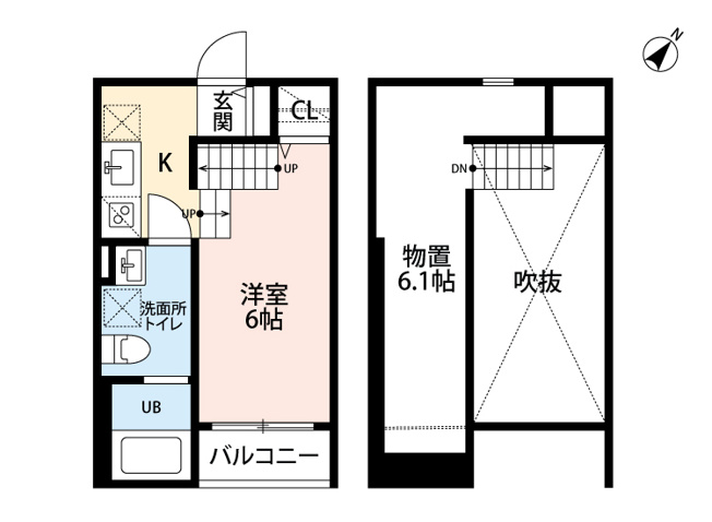 【間取り】 | HPに初期費用掲載！「プライスホーム」で検索！framboise大橋