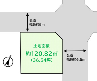 成形角地の物件です。
建築条件無しのためお好きなハウスメーカーで建築可能です。
海まで徒歩２分と海が好きな人にはオススメです。
前面道路が５ｍ以上ございますので、駐車もしやすいです。