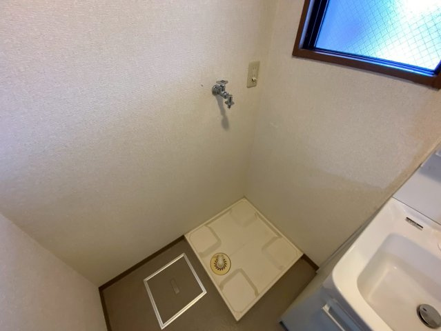 パレ甲南山手のトイレ