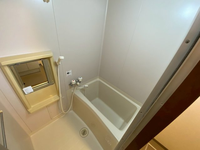 パレ甲南山手の浴室