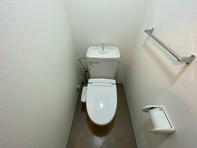 パレ甲南山手のトイレ