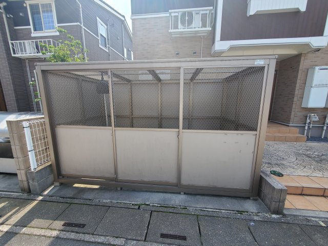 バーミィⅡのその他共用部分