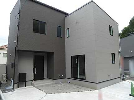 広島市安佐北区可部８丁目　新築一戸建て(全3棟) 