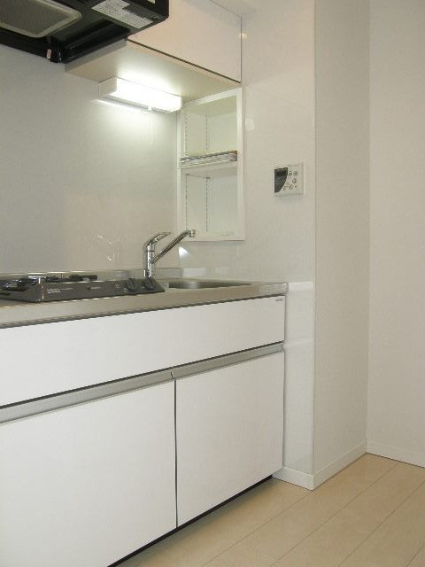 西新ROOMSのキッチン