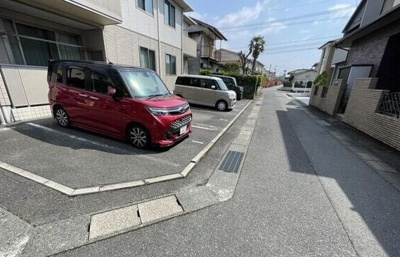 【駐車場】 | プレミール