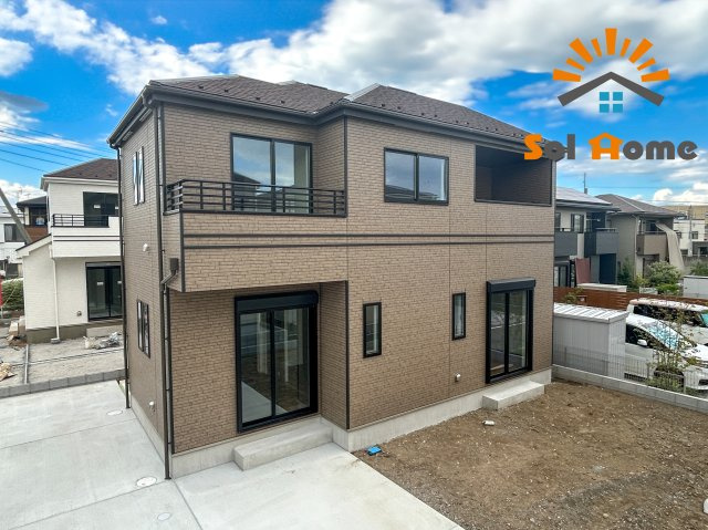 前橋市天川大島町　新築住宅全2棟