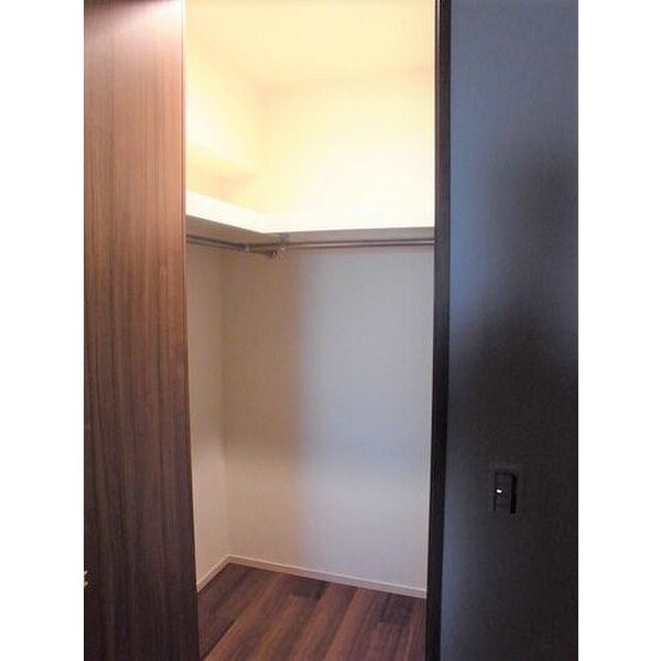 ライオンズ芦屋グランフォートの収納