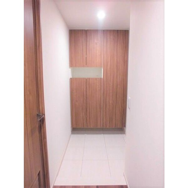 ライオンズ芦屋グランフォートの収納