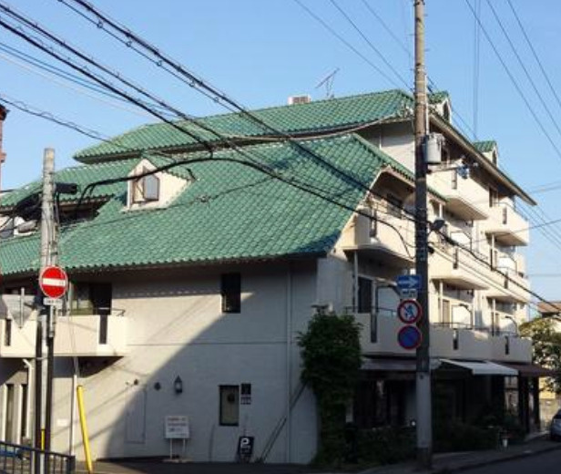 芦屋アーチストビラ