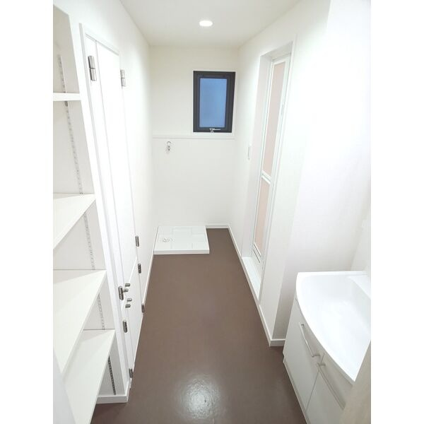 ハッピーコート五軒邸の内装