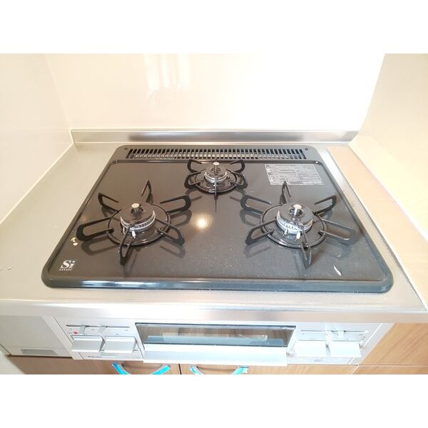 ハッピーコート五軒邸のキッチン