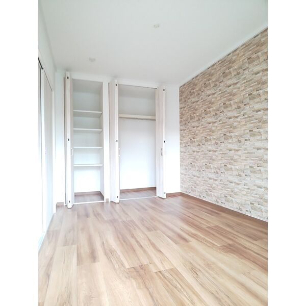 ハッピーコート五軒邸の内装