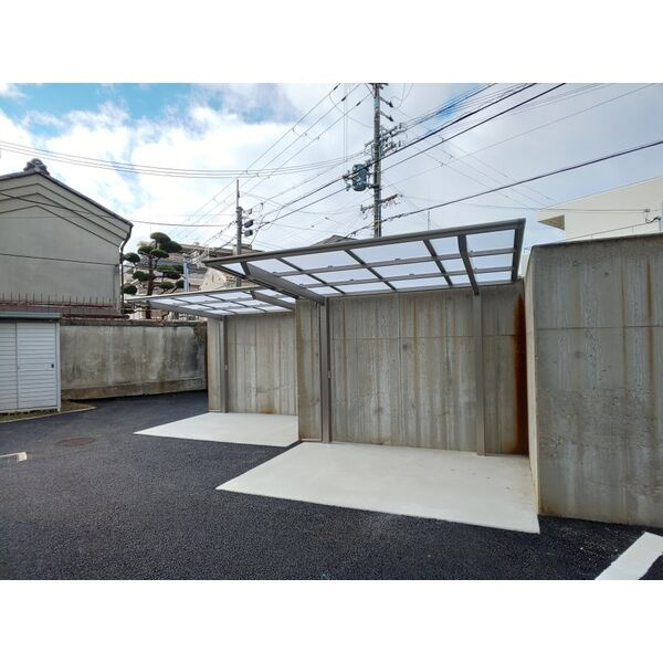 ハッピーコート五軒邸のその他共用部分