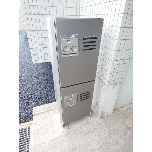 ハッピーコート五軒邸の設備