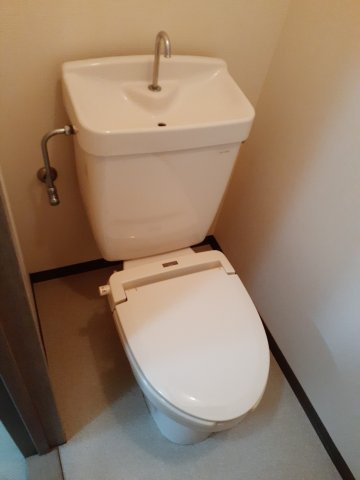 ナロージュのトイレ|トイレも気になるポイント