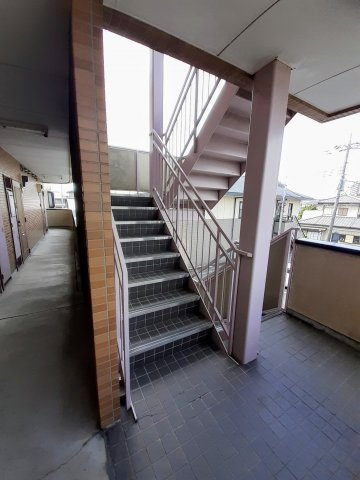 ナロージュのその他共用部分