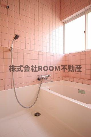 プラントハイツの浴室|日々の暮らしに欠かせないお風呂です