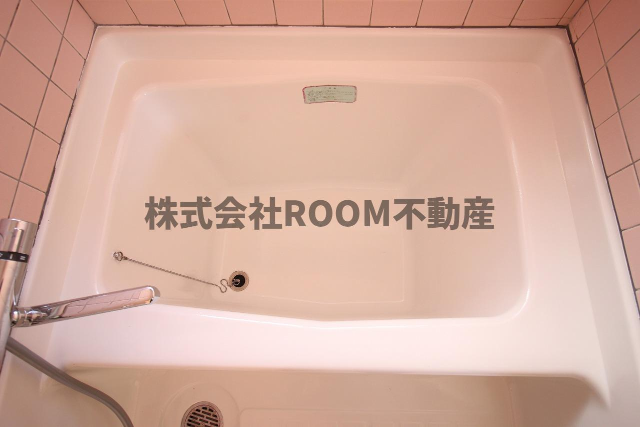 プラントハイツの浴室|ゆったり過ごせるお風呂です