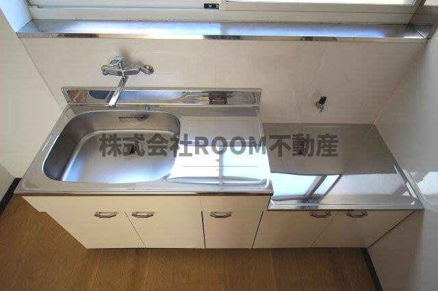 プラントハイツのキッチン|キッチンです