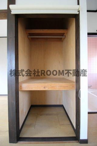 プラントハイツの収納|十分な収納スペースがあります