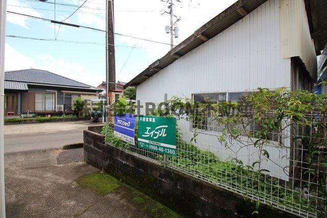 プラントハイツの展望