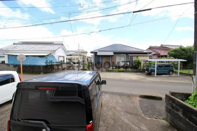 プラントハイツの展望