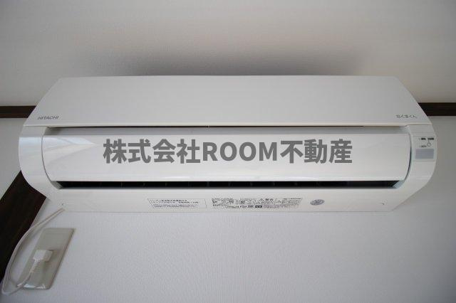 プラントハイツの設備