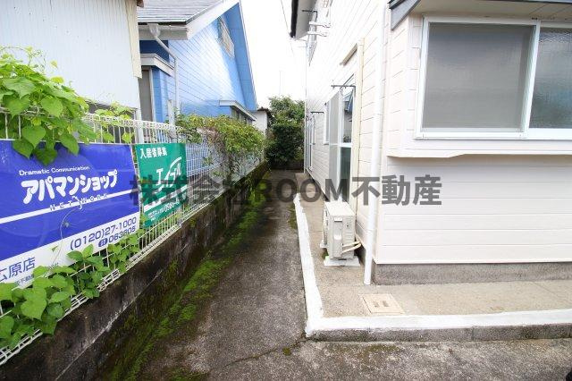 プラントハイツのその他共用部分