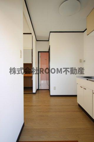 プラントハイツの内装|おしゃれな内装です