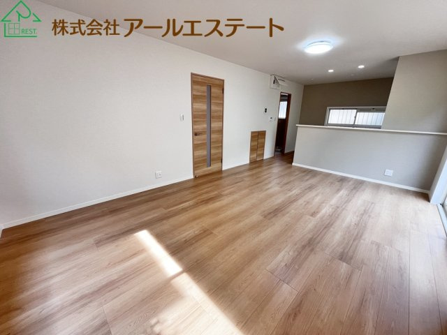姫路市田寺東4丁目　　中古戸建の居間・リビング