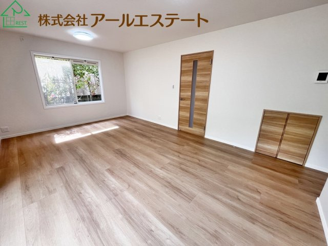 姫路市田寺東4丁目　　中古戸建の居間・リビング