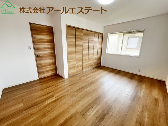 姫路市田寺東4丁目　　中古戸建の洋室