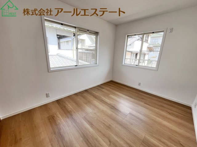 姫路市田寺東4丁目　　中古戸建の寝室