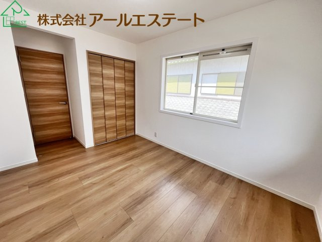 姫路市田寺東4丁目　　中古戸建の子供部屋