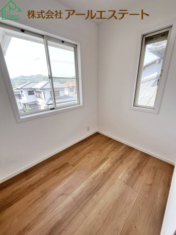 姫路市田寺東4丁目　　中古戸建の収納