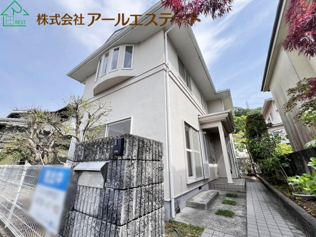 姫路市田寺東4丁目　　中古戸建の外観