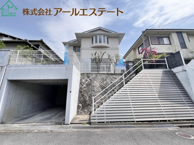 姫路市田寺東4丁目　　中古戸建の外観