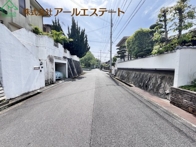 姫路市田寺東4丁目　　中古戸建の周辺