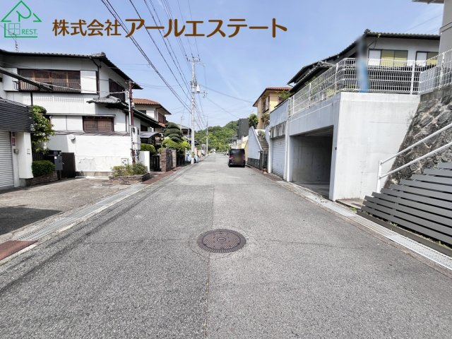 姫路市田寺東4丁目　　中古戸建の周辺