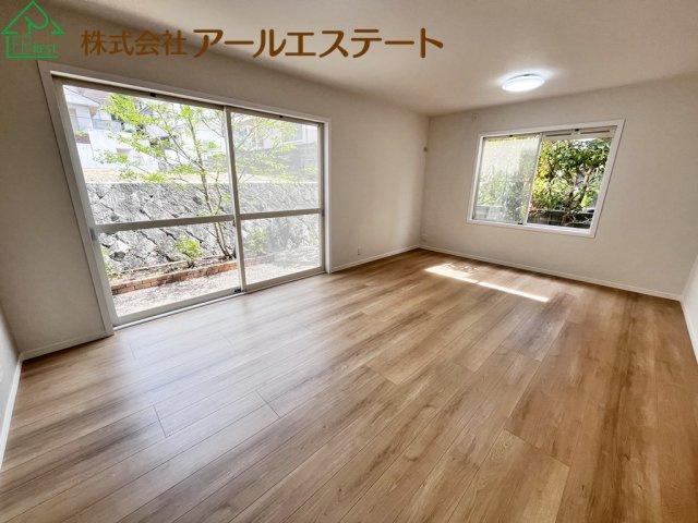 姫路市田寺東4丁目　　中古戸建の居間・リビング