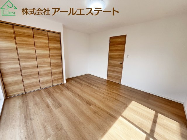 姫路市田寺東4丁目　　中古戸建の洋室