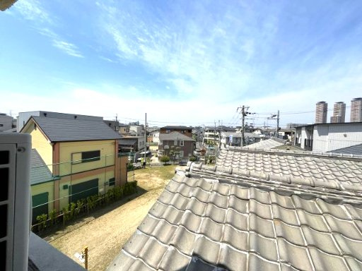 浜町ハイツの展望