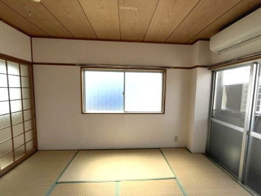 浜町ハイツの和室