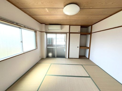 浜町ハイツの和室