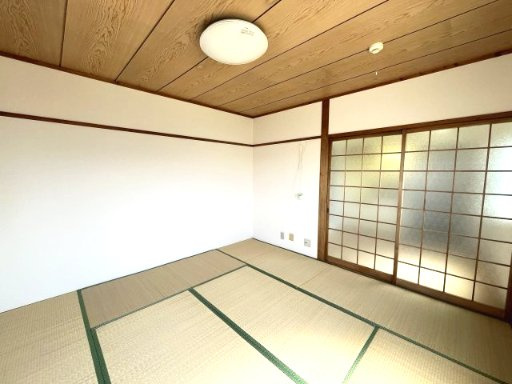 浜町ハイツの和室