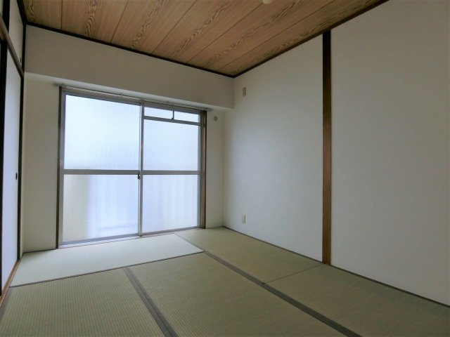コーポ守口の和室