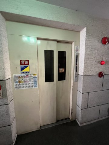 コーポ守口のその他共用部分